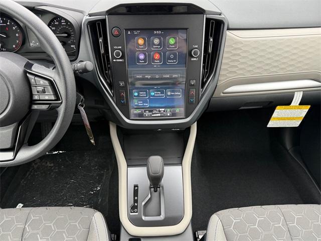 new 2025 Subaru Forester car, priced at $31,949