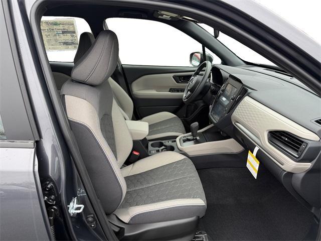 new 2025 Subaru Forester car, priced at $31,949