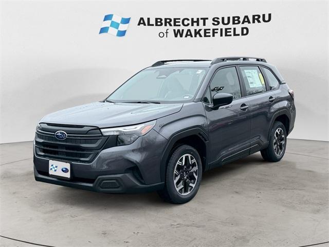new 2025 Subaru Forester car, priced at $31,949