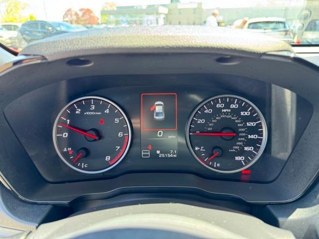 used 2022 Subaru WRX car, priced at $31,174