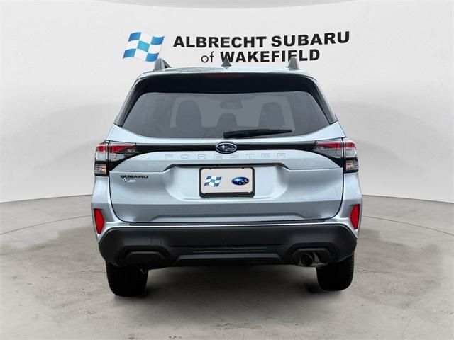used 2025 Subaru Forester car, priced at $32,739