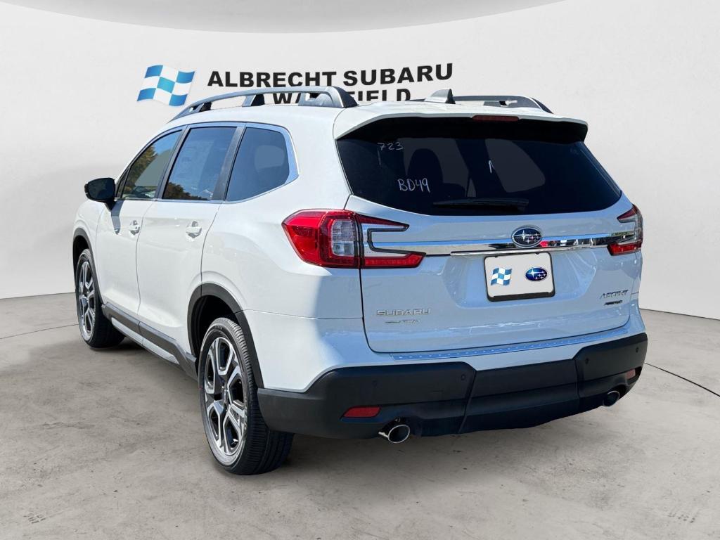 new 2025 Subaru Ascent car, priced at $50,506