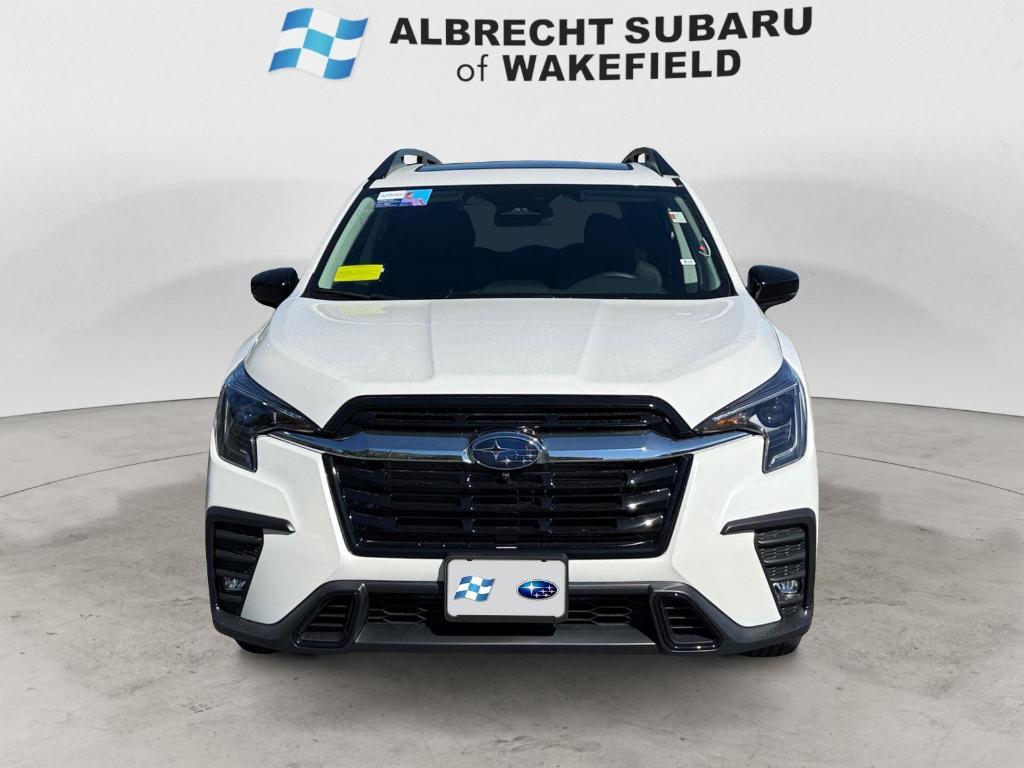 new 2025 Subaru Ascent car, priced at $50,506