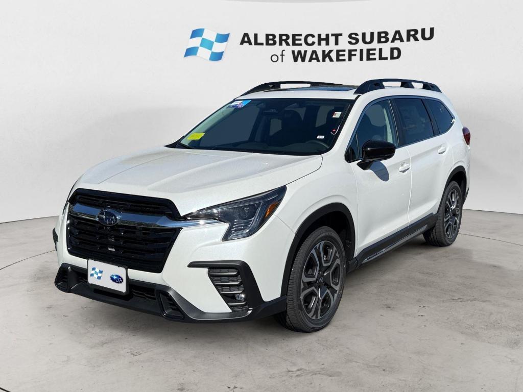 new 2025 Subaru Ascent car, priced at $50,506