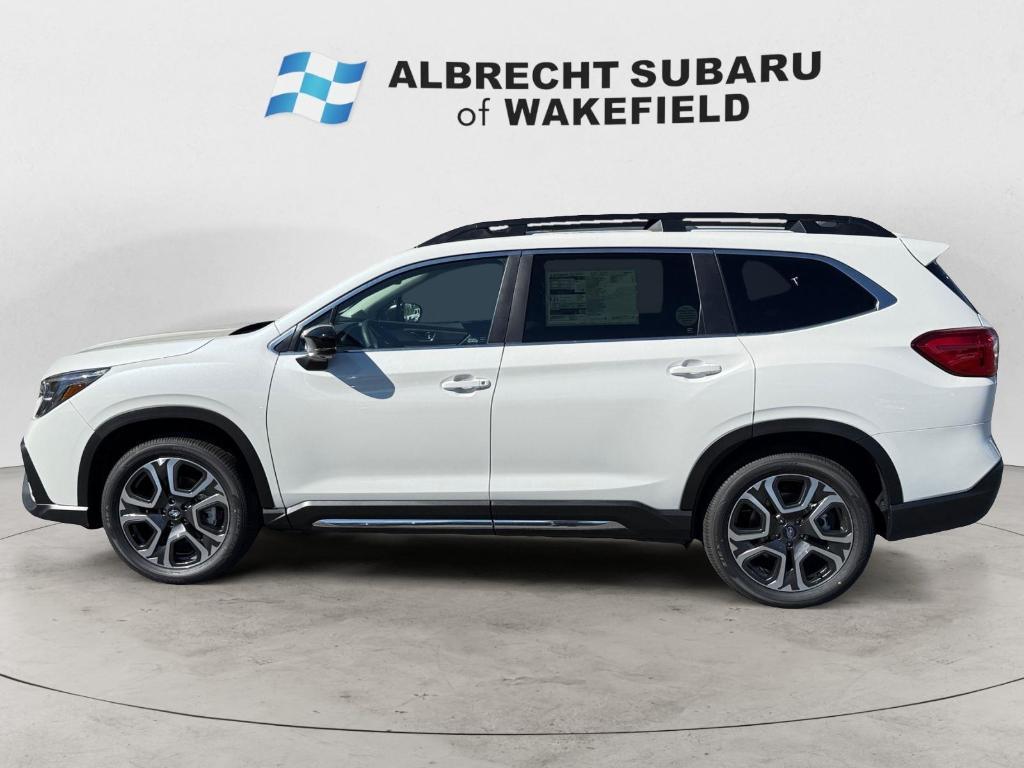 new 2025 Subaru Ascent car, priced at $50,506