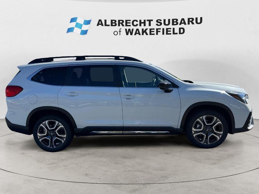 new 2025 Subaru Ascent car, priced at $50,506