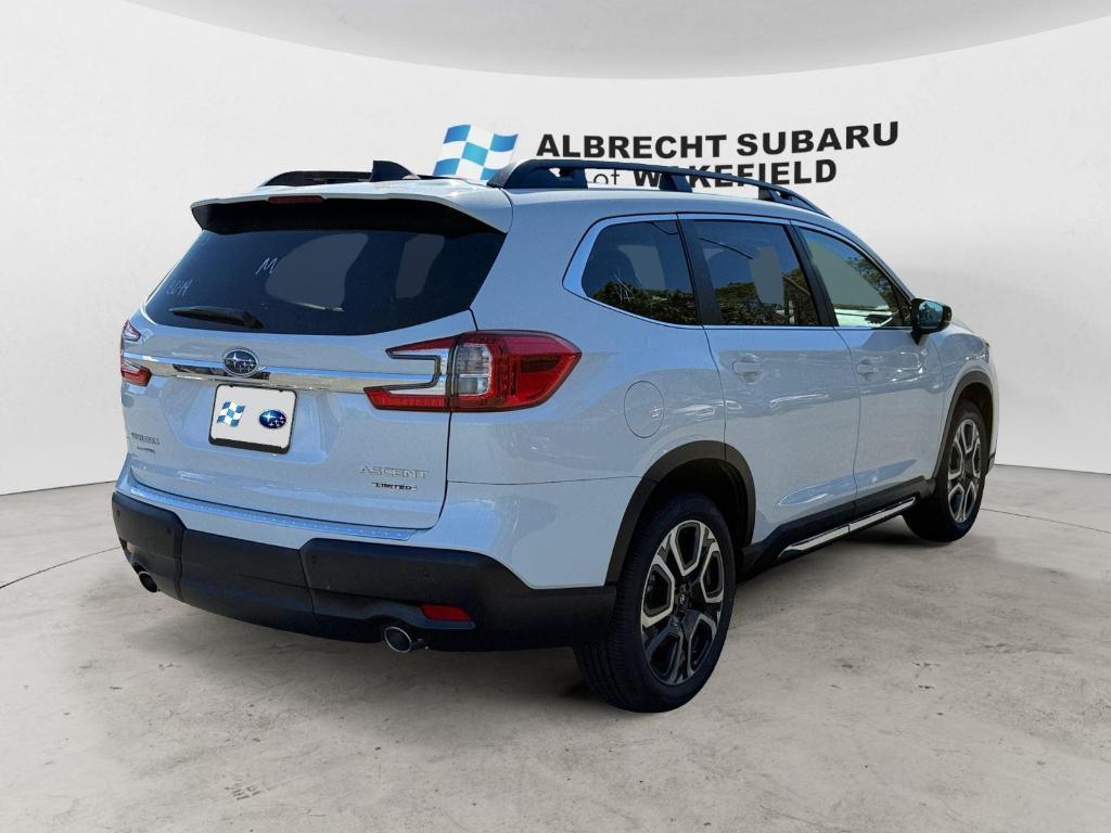 new 2025 Subaru Ascent car, priced at $50,506