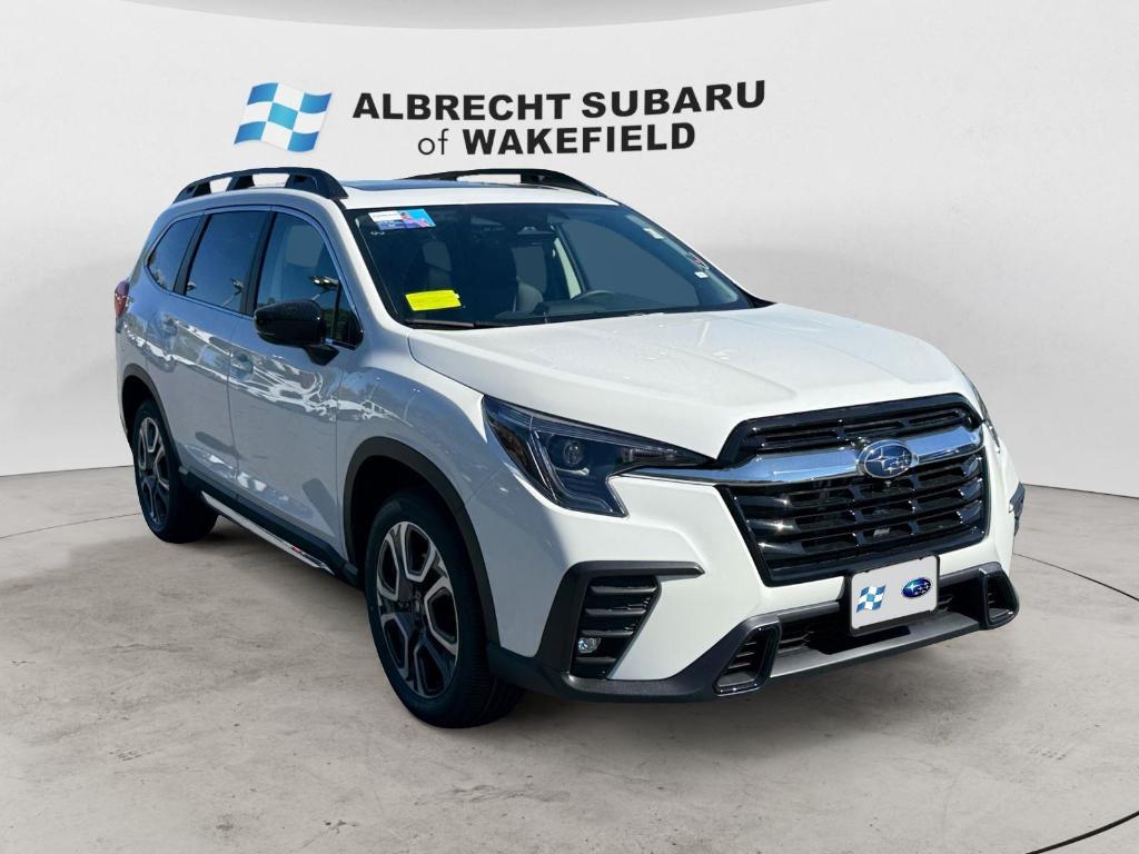 new 2025 Subaru Ascent car, priced at $50,506