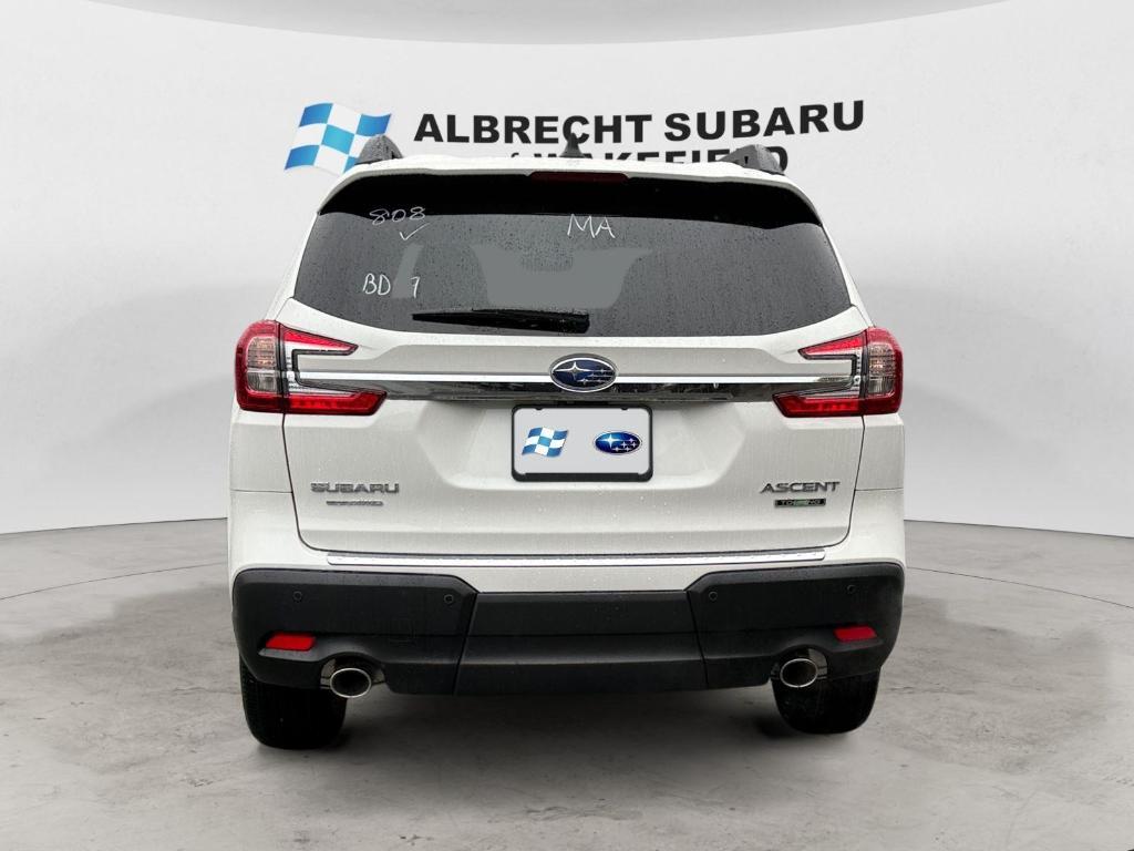 new 2025 Subaru Ascent car, priced at $50,506