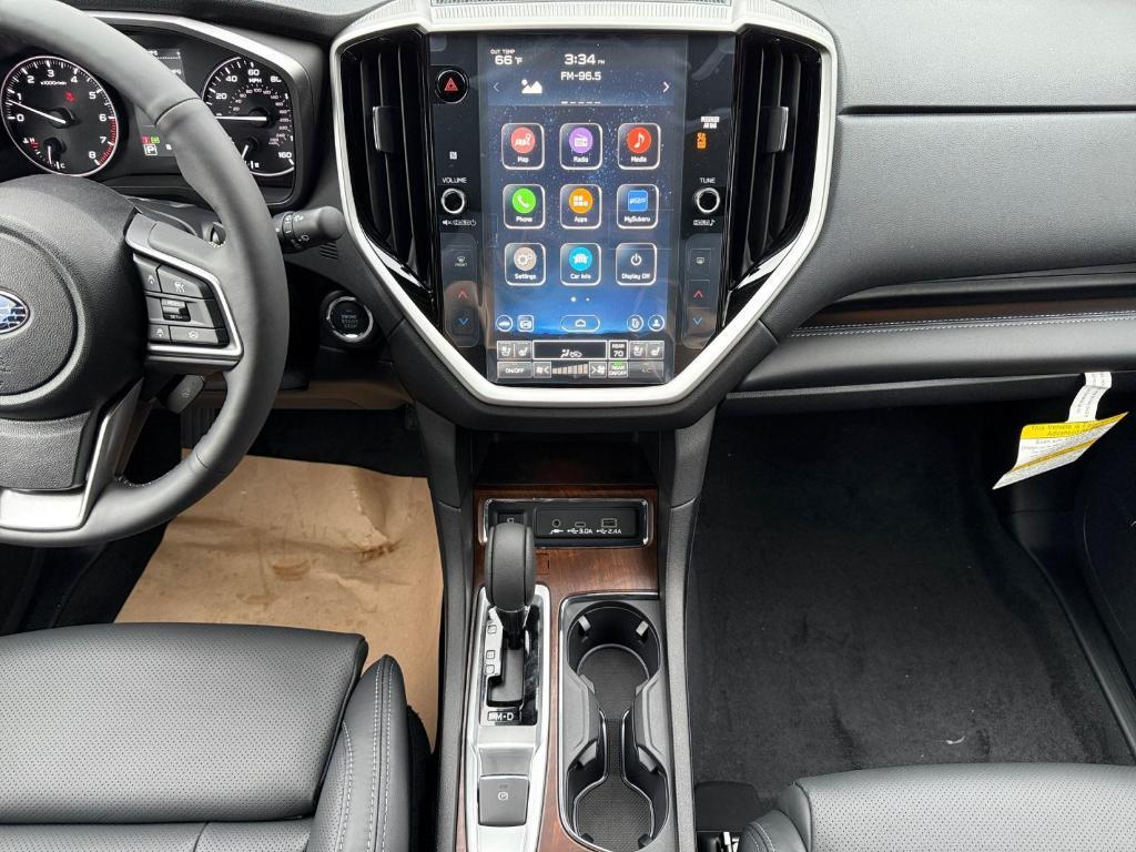 new 2025 Subaru Ascent car, priced at $50,506