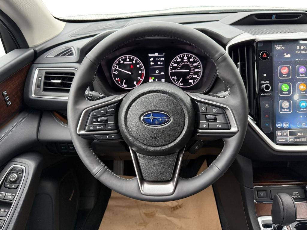 new 2025 Subaru Ascent car, priced at $50,506