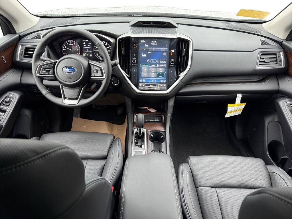 new 2025 Subaru Ascent car, priced at $50,506