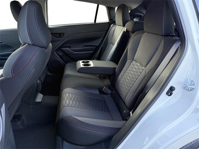 new 2025 Subaru Impreza car, priced at $25,904