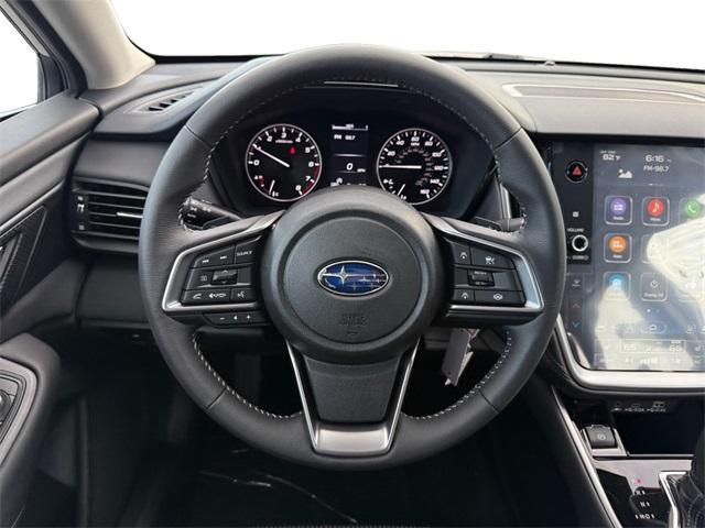new 2025 Subaru Legacy car, priced at $28,369