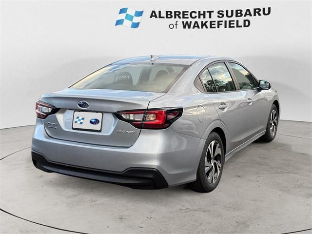 new 2025 Subaru Legacy car, priced at $28,369