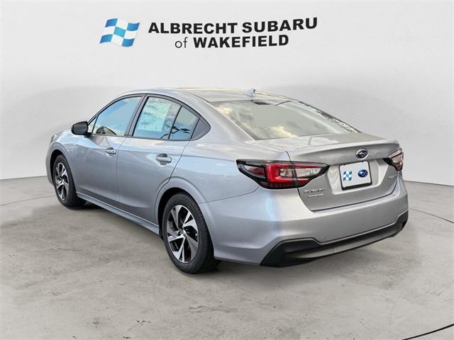 new 2025 Subaru Legacy car, priced at $28,369