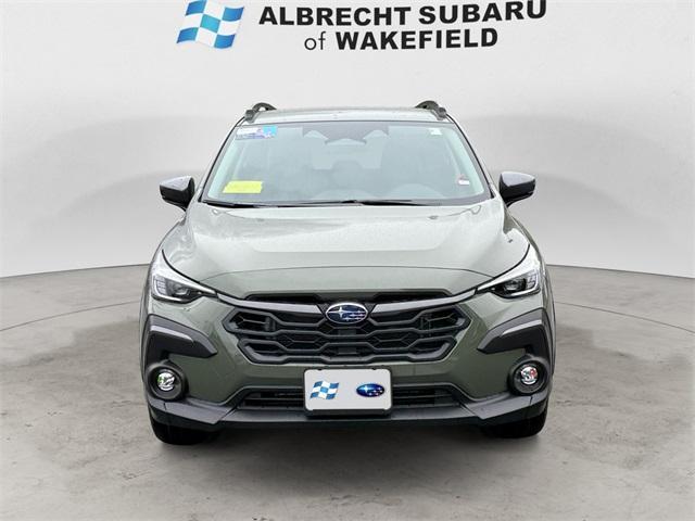 new 2025 Subaru Crosstrek car, priced at $33,013