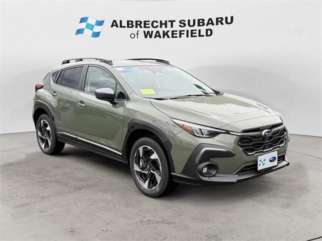 new 2025 Subaru Crosstrek car, priced at $33,013