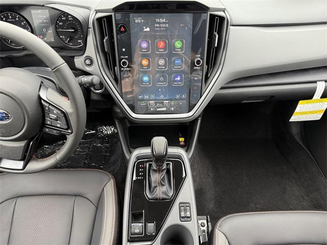 new 2025 Subaru Crosstrek car, priced at $33,013