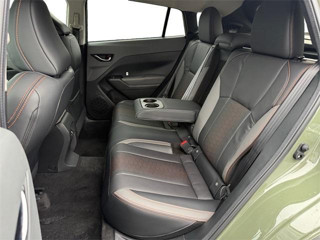new 2025 Subaru Crosstrek car, priced at $33,013