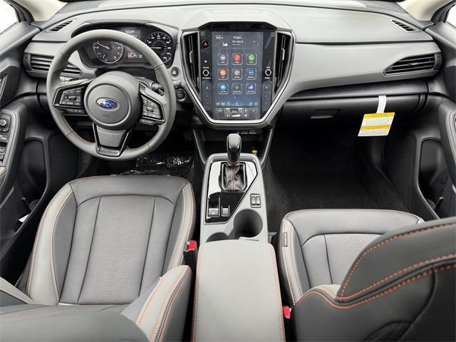 new 2025 Subaru Crosstrek car, priced at $33,013