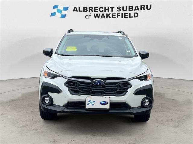 new 2025 Subaru Crosstrek car, priced at $29,147
