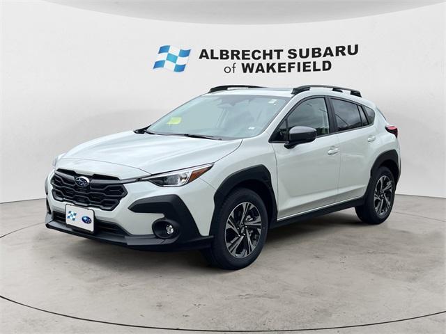 new 2025 Subaru Crosstrek car, priced at $29,647