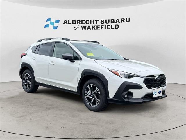 new 2025 Subaru Crosstrek car, priced at $29,147