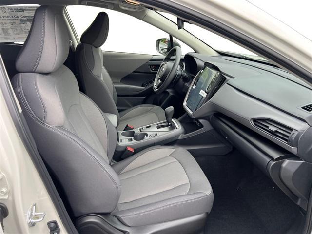 new 2025 Subaru Crosstrek car, priced at $29,147