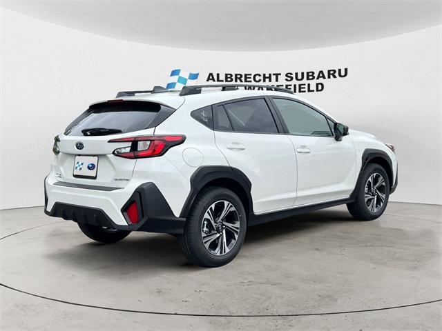 new 2025 Subaru Crosstrek car, priced at $29,147