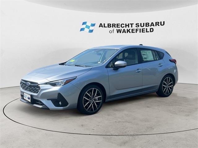 new 2025 Subaru Impreza car, priced at $27,370