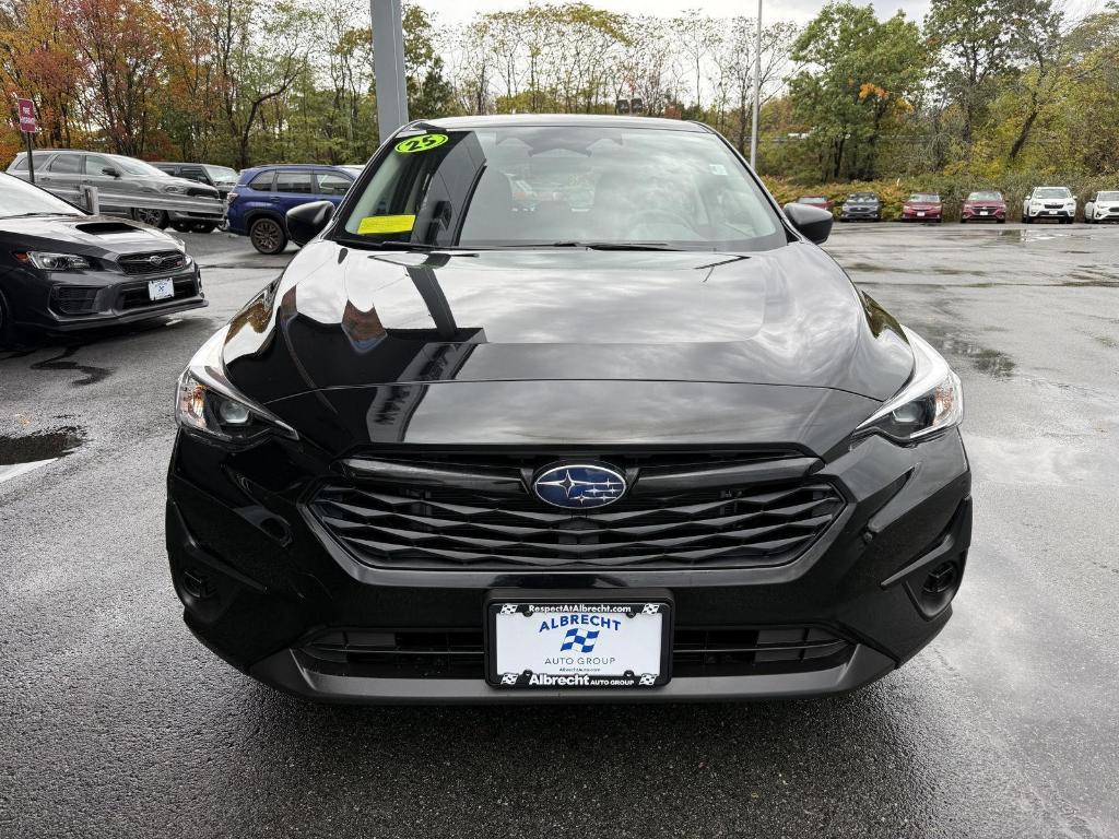 used 2025 Subaru Impreza car, priced at $23,869