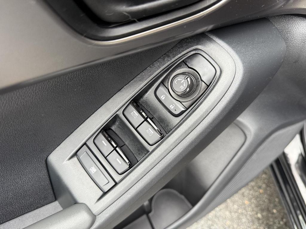 used 2025 Subaru Impreza car, priced at $23,869