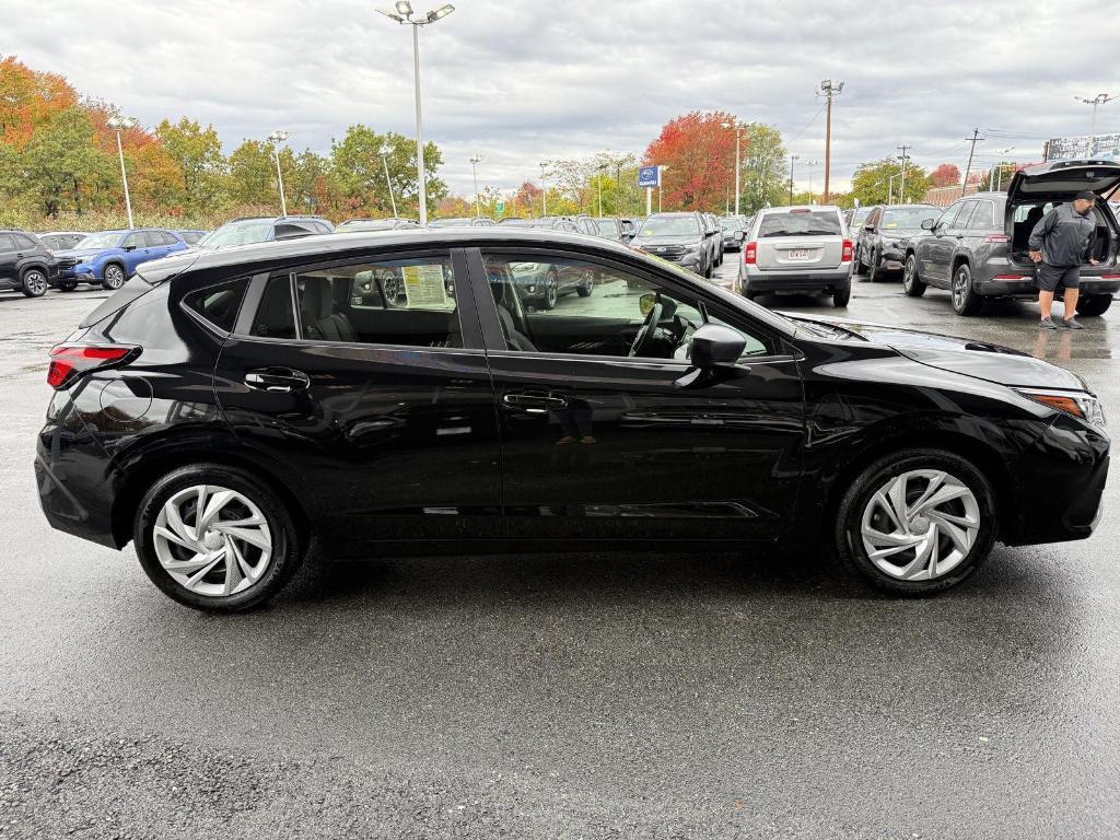 used 2025 Subaru Impreza car, priced at $23,869