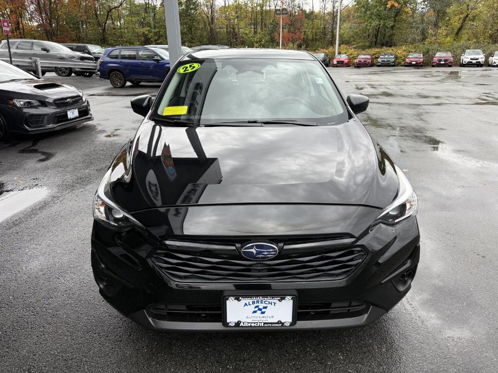 used 2025 Subaru Impreza car, priced at $23,869