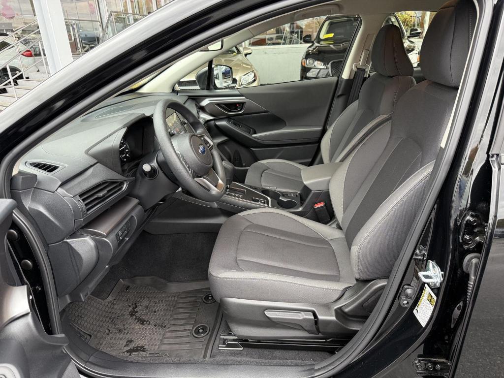 used 2025 Subaru Impreza car, priced at $23,869