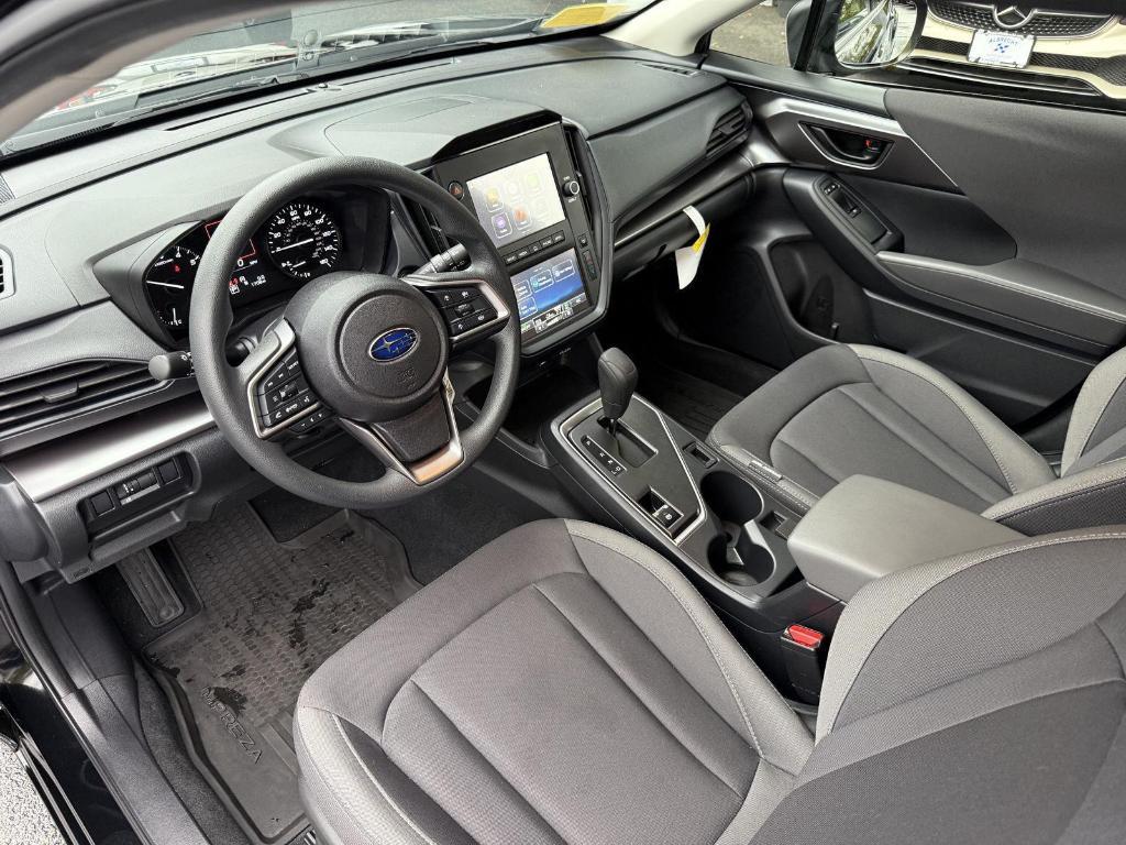 used 2025 Subaru Impreza car, priced at $23,869