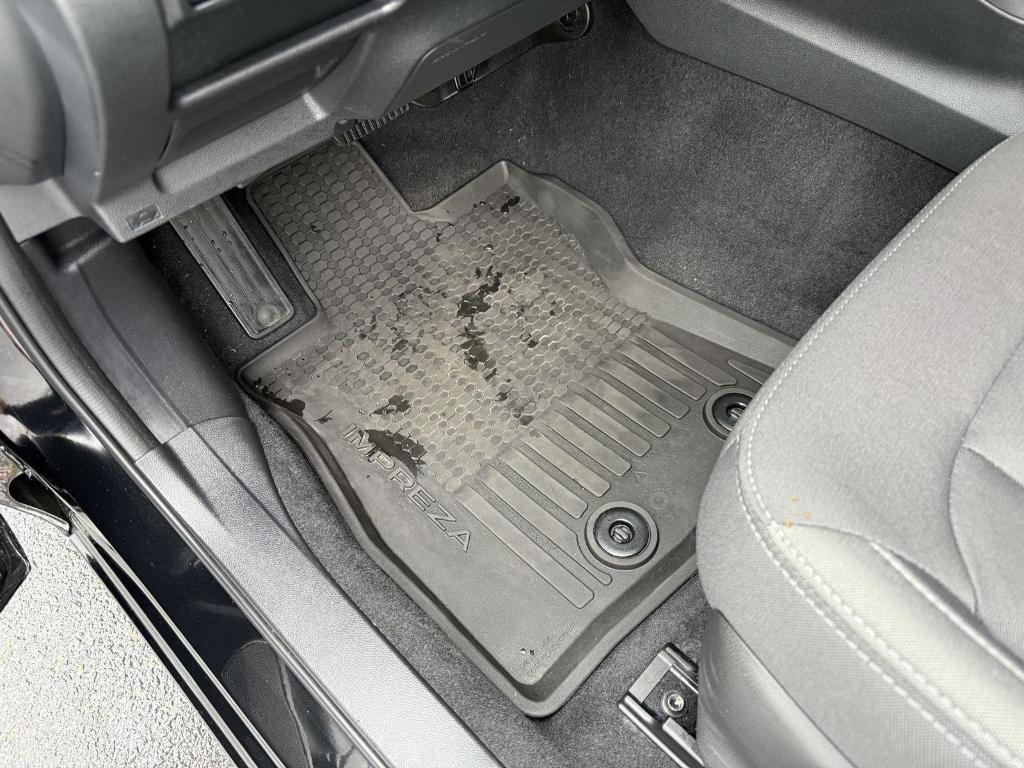 used 2025 Subaru Impreza car, priced at $23,869