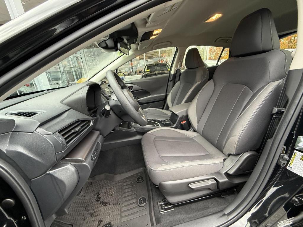 used 2025 Subaru Impreza car, priced at $23,869