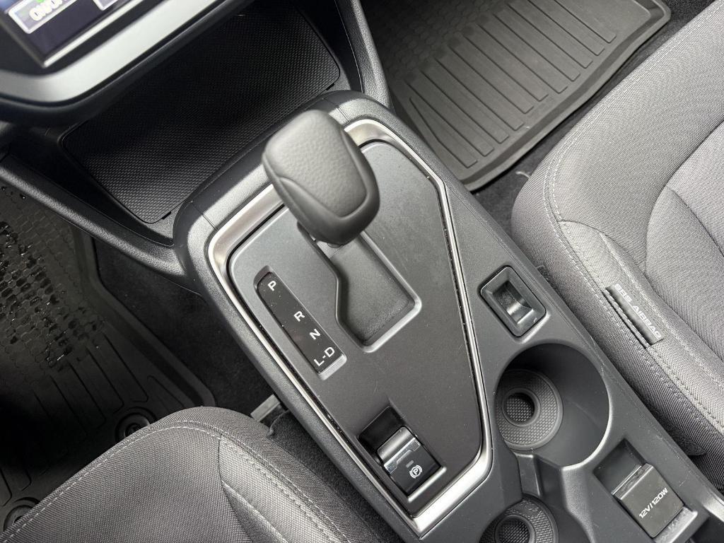 used 2025 Subaru Impreza car, priced at $23,869