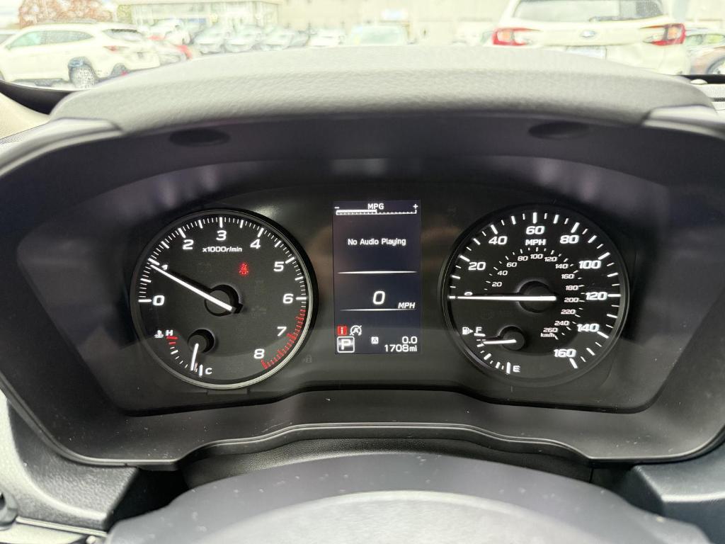 used 2025 Subaru Impreza car, priced at $23,869