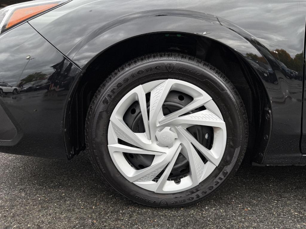 used 2025 Subaru Impreza car, priced at $23,869