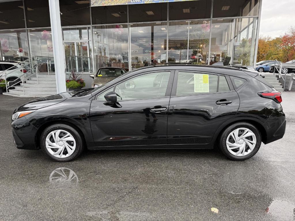 used 2025 Subaru Impreza car, priced at $23,869