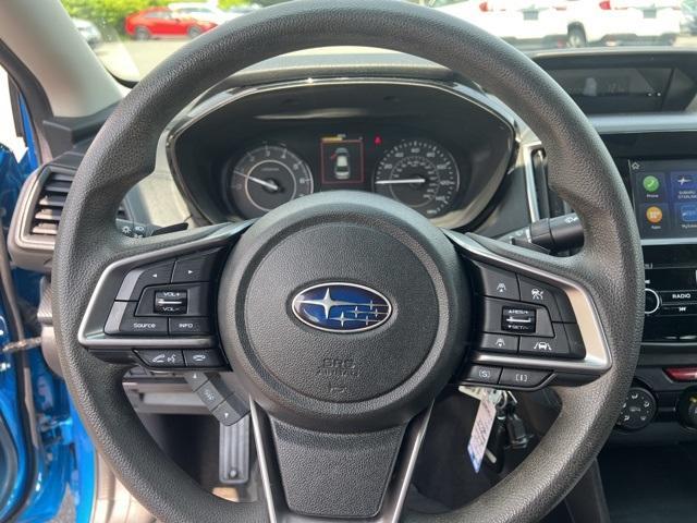 used 2022 Subaru Impreza car, priced at $20,561
