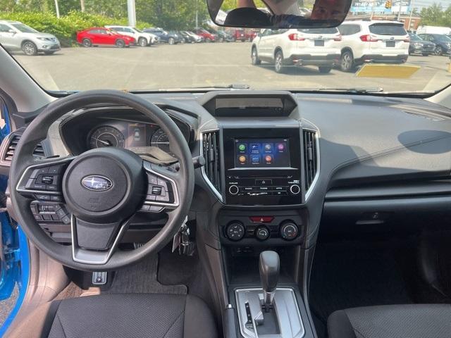 used 2022 Subaru Impreza car, priced at $20,561