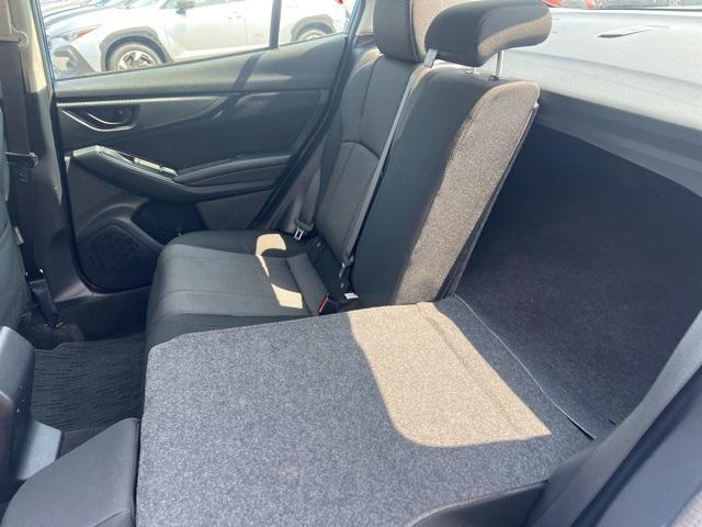 used 2022 Subaru Impreza car, priced at $20,561