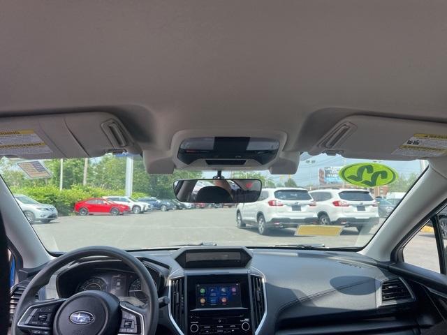 used 2022 Subaru Impreza car, priced at $20,561