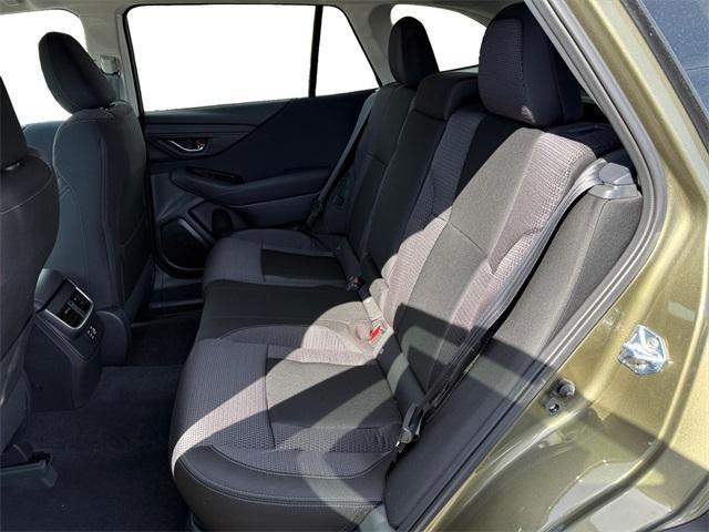 new 2025 Subaru Outback car, priced at $34,532