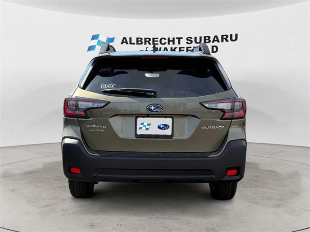 new 2025 Subaru Outback car, priced at $34,532
