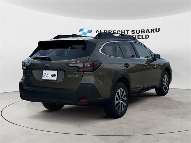 new 2025 Subaru Outback car, priced at $34,532